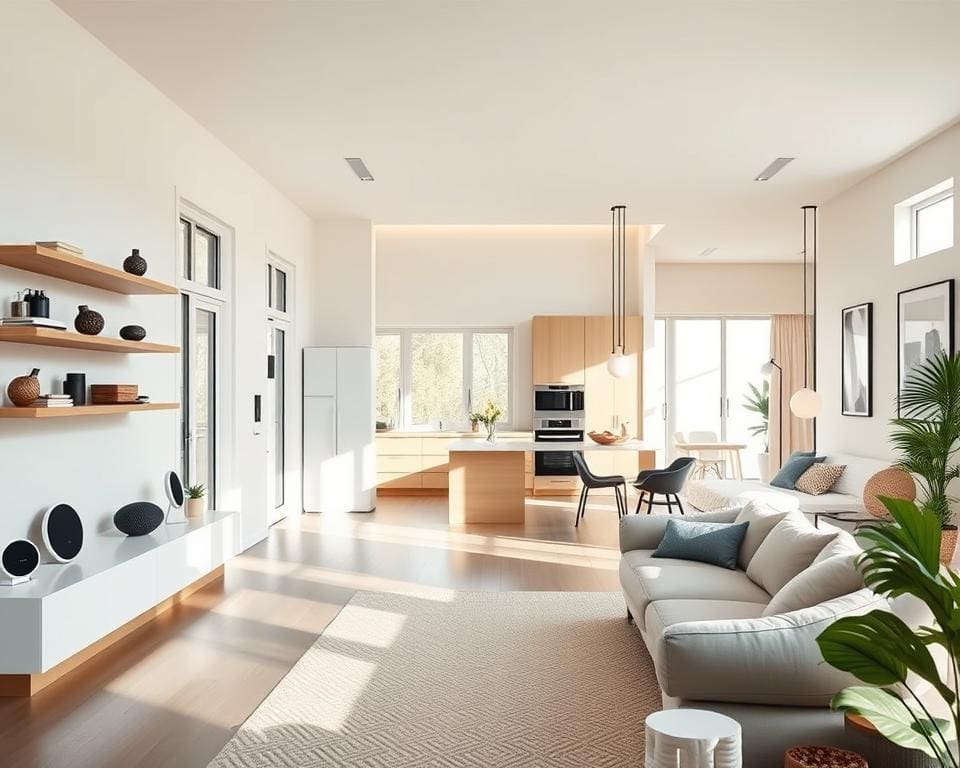 Hoe voelt wonen in een huis dat altijd met je meedenkt?