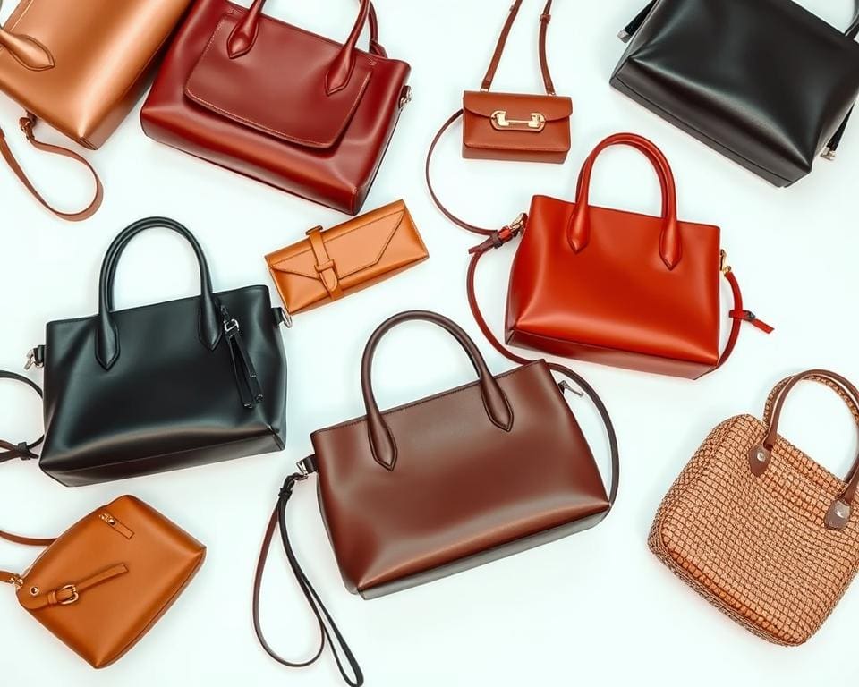 Trendy handtassen voor dames online shoppen