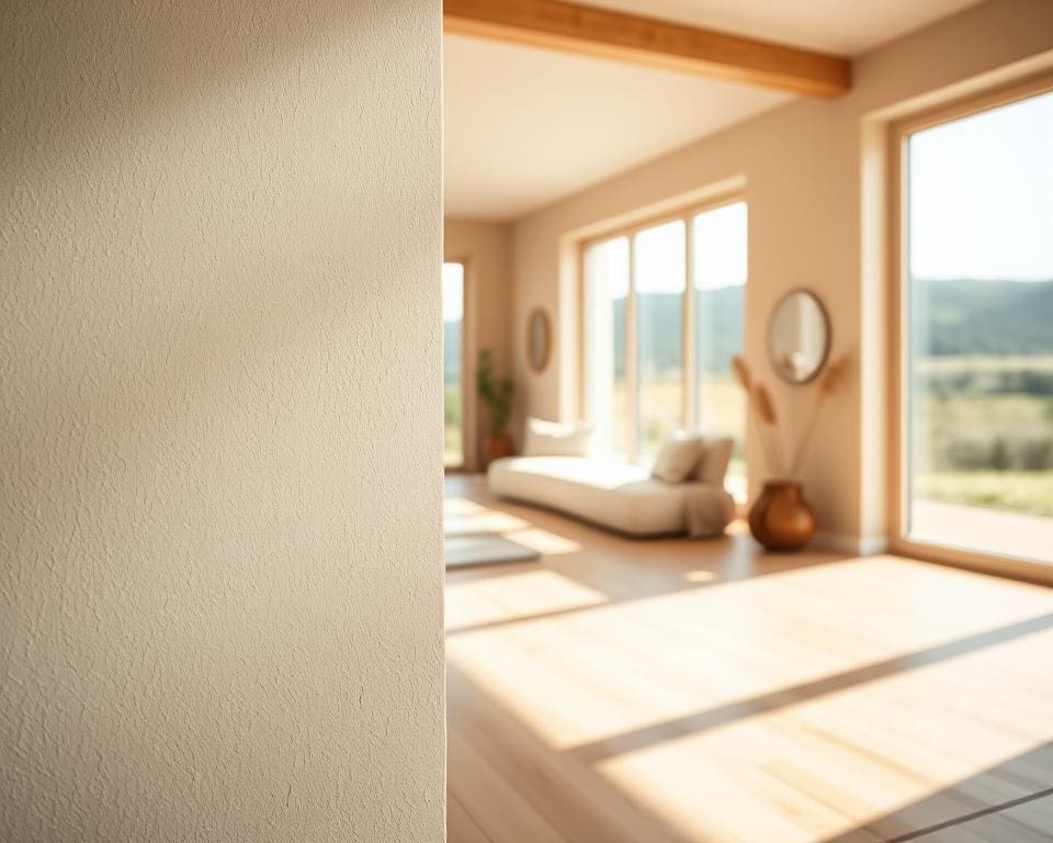 Waarom geeft natuurlijke verf meer warmte aan je muren?