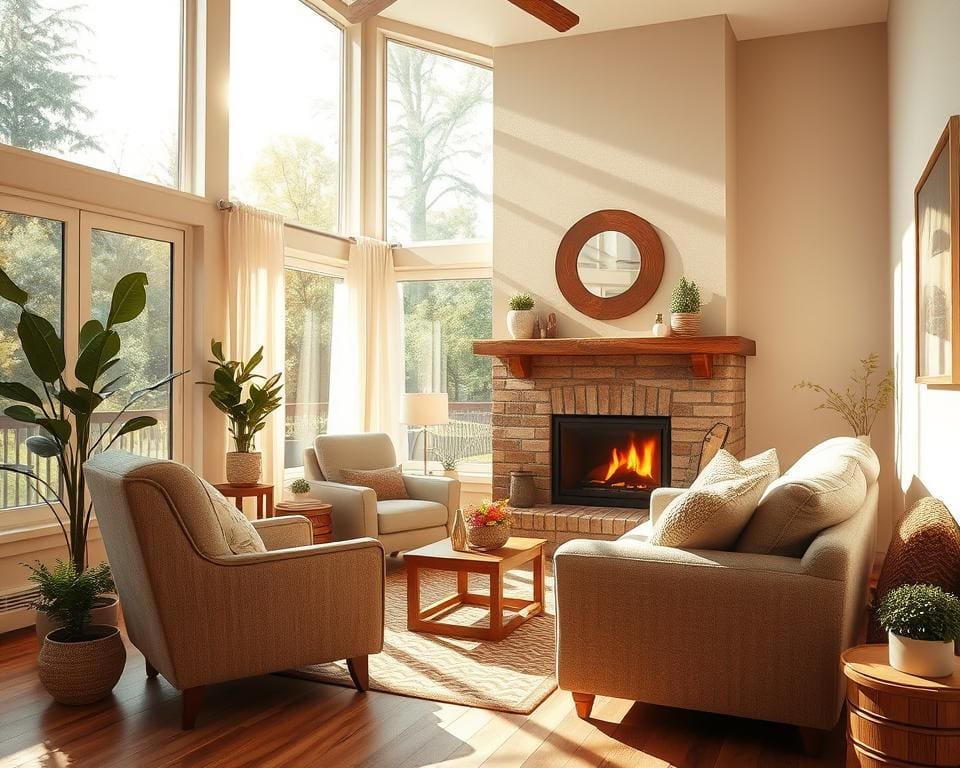 Waarom helpt natuurlijk licht bij een rustiger thuisgevoel?