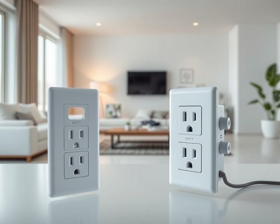 Waarom maken slimme stekkers een groot verschil?