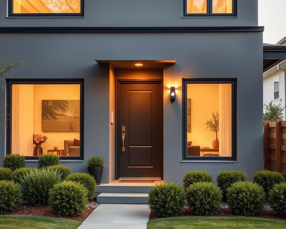 Waarom voelt een slim huis veiliger voor je gezin?