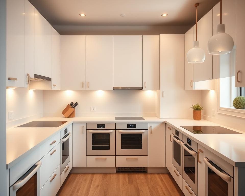 Waarom voelt koken fijner met slimme ovens?