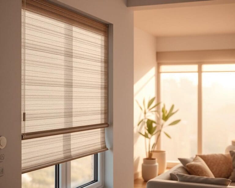 Waarom voelt wonen beter met slimme zonwering?