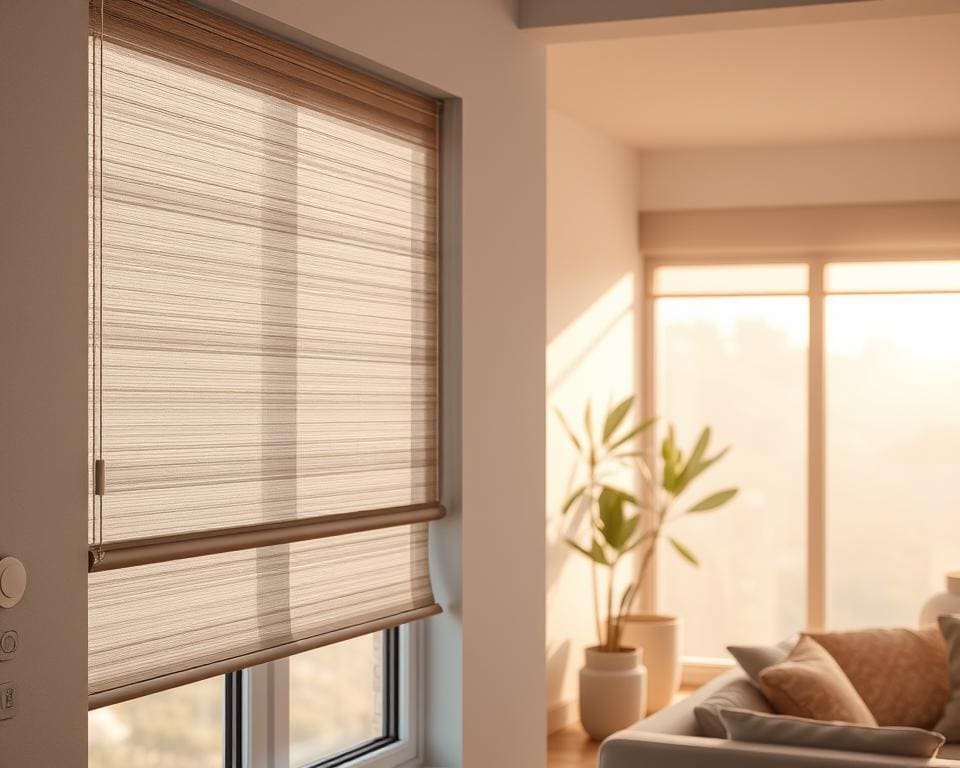 Waarom voelt wonen beter met slimme zonwering?