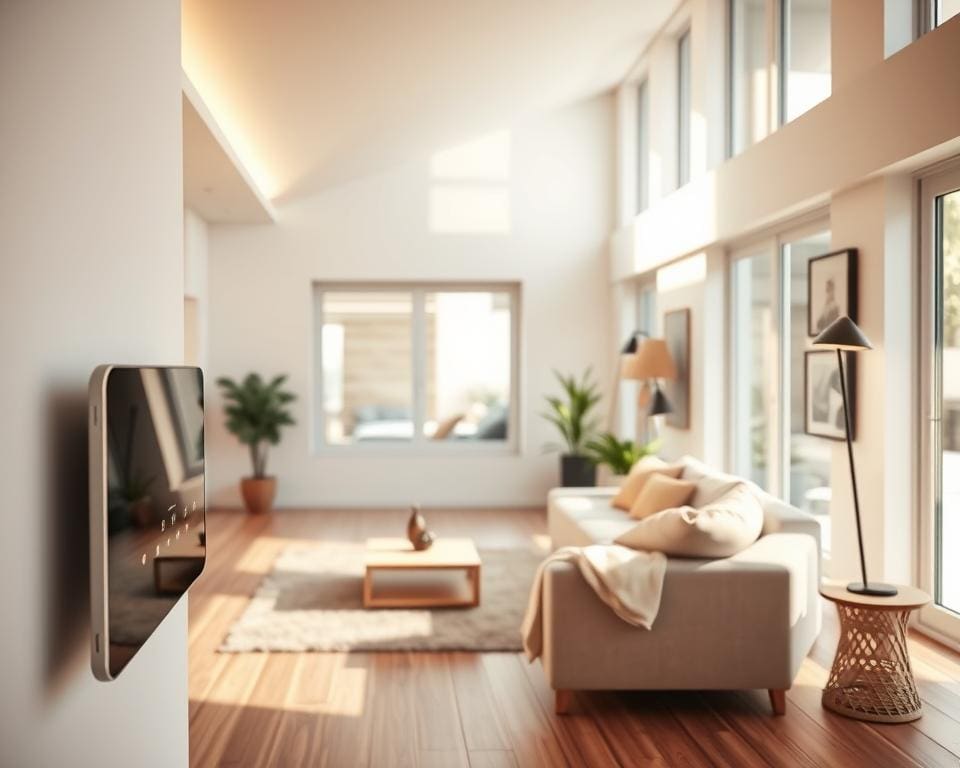 Waarom voelt wonen in een slim huis zorgelozer?