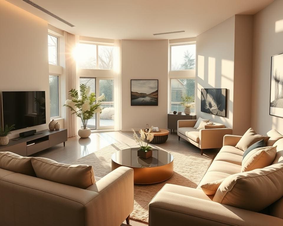 Wanneer breng je harmonie in huis met technologie?