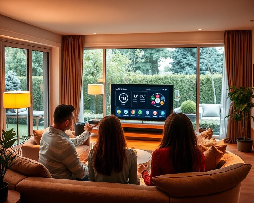 Wanneer is domotica een echte meerwaarde voor gezinnen?