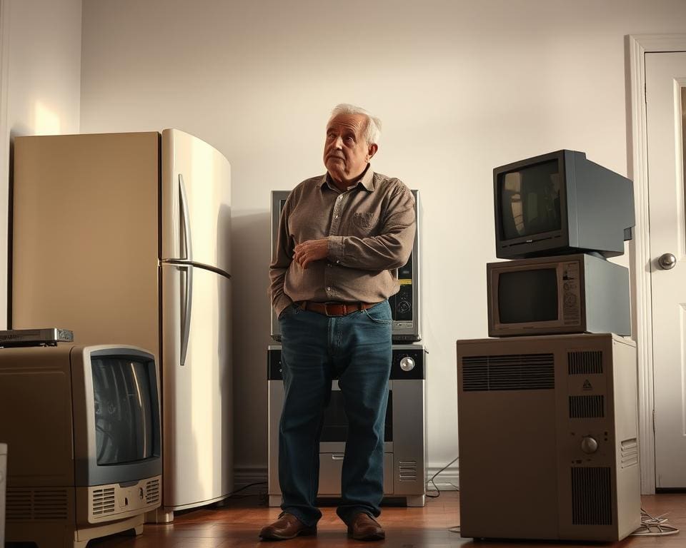 Wanneer is het slim om oude apparaten te vervangen?