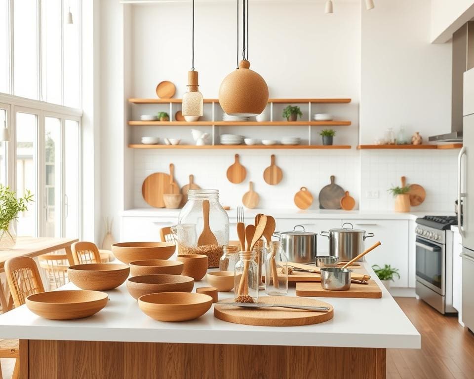 Wanneer kies je voor circulaire keukenmaterialen?