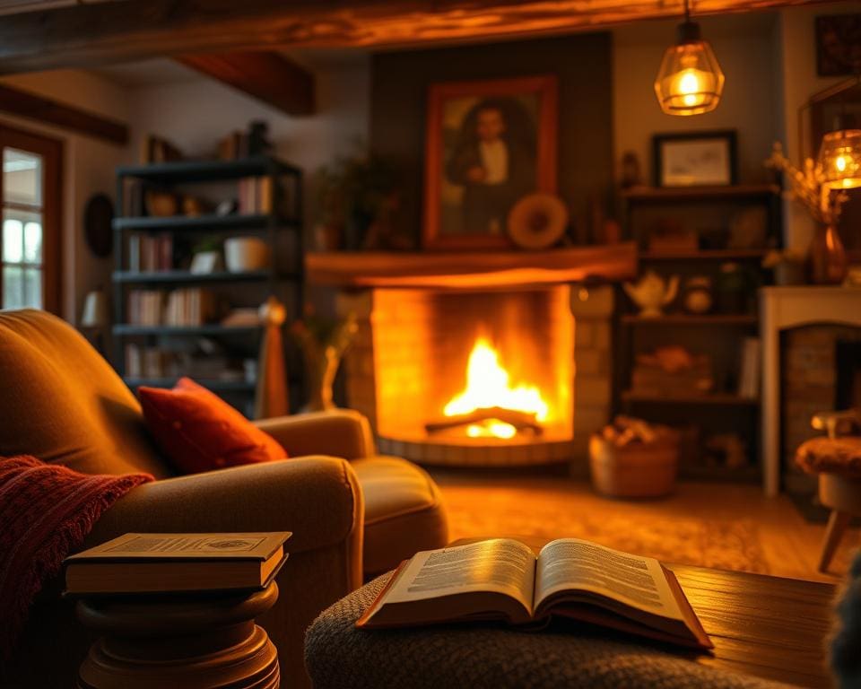 Wanneer voelt een huis echt als een thuis?