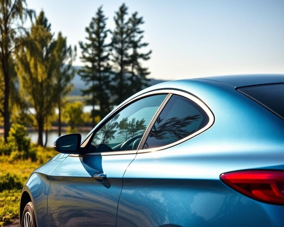 Wat is de beste aanpak bij lakschade auto?