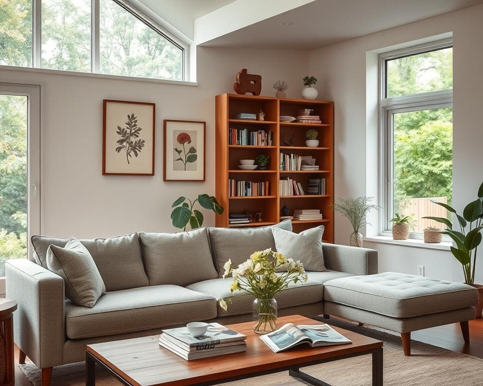 Wat zijn duurzame keuzes voor een stijlvol interieur?