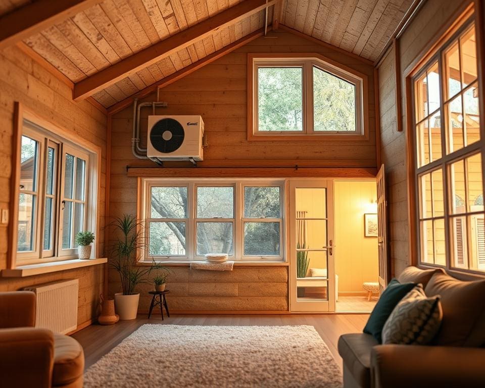 Wat zijn slimme manieren om warmteverlies te beperken?