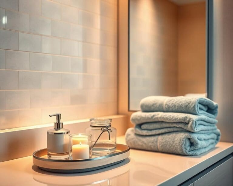 Welke accessoires maken je badkamer compleet?