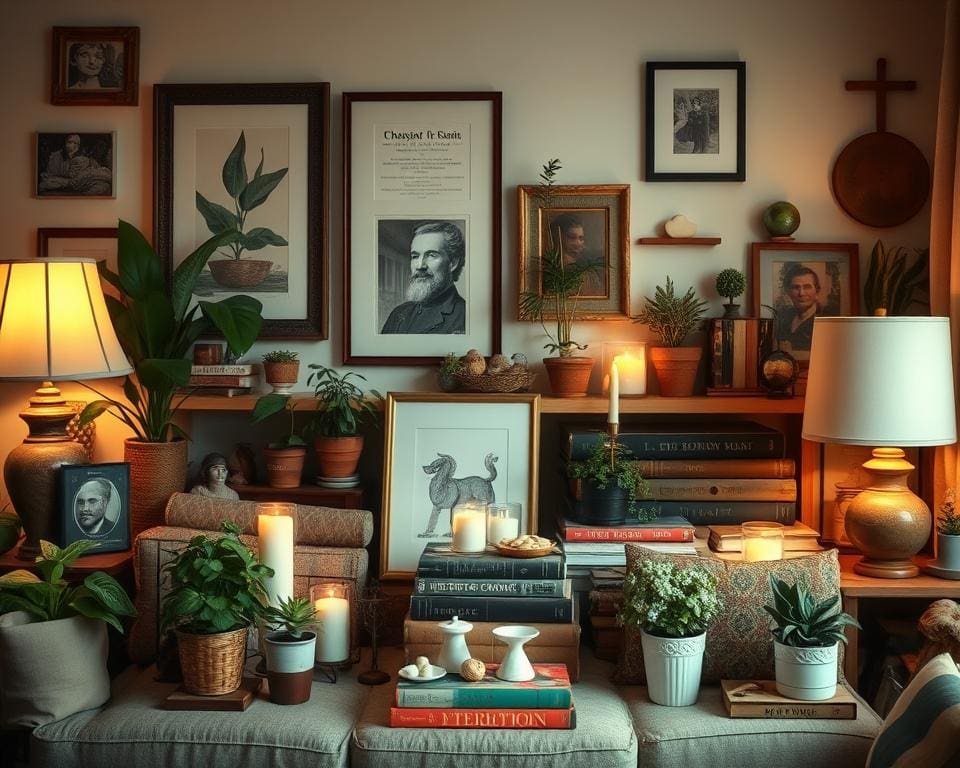 Welke accessoires maken je interieur persoonlijk?