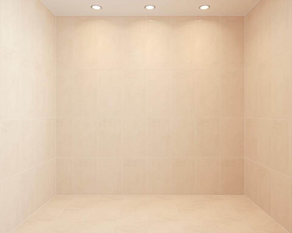 Welke badkamertegels zijn onderhoudsvriendelijk?