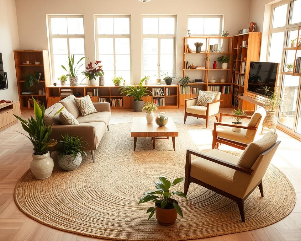 Welke duurzame keuzes geven je interieur een frisse start?