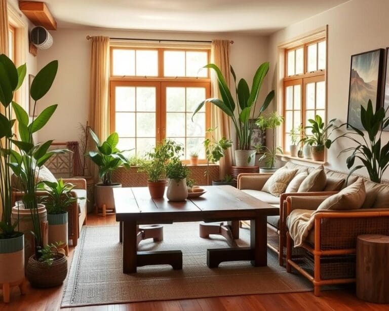 Welke duurzame keuzes geven je interieur een ziel?