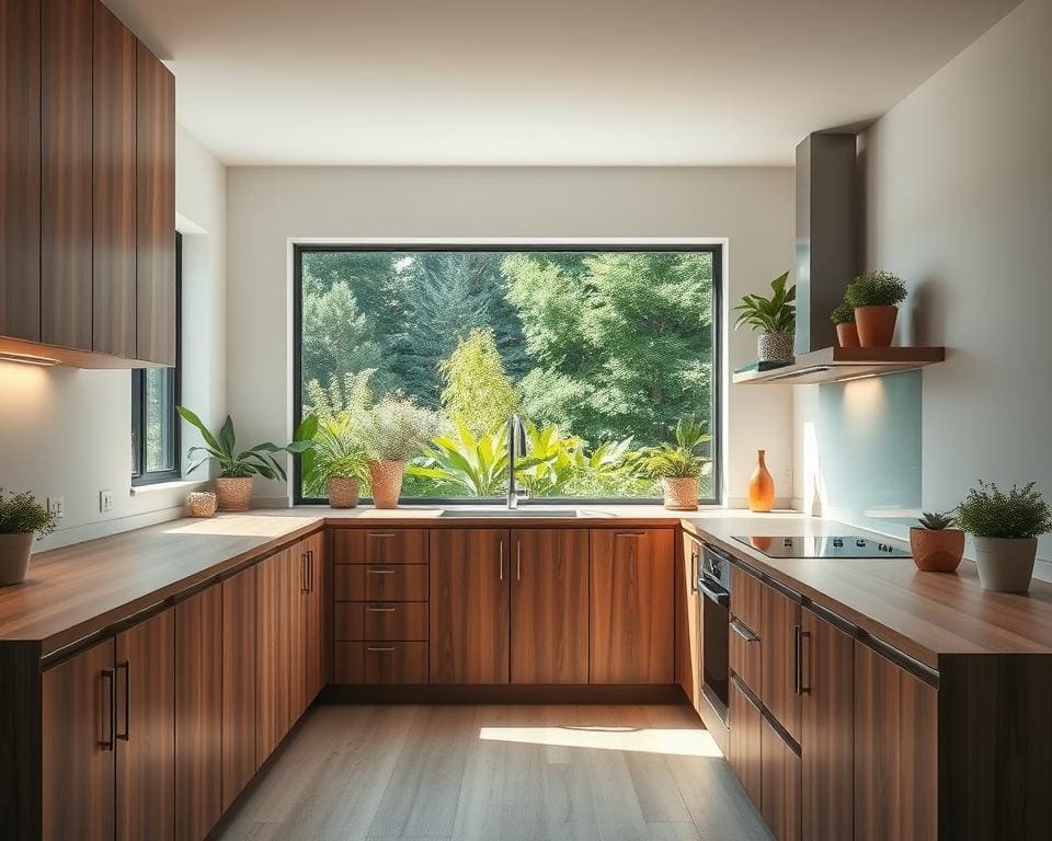 Welke duurzame keuzes maken een keuken echt toekomstproof?