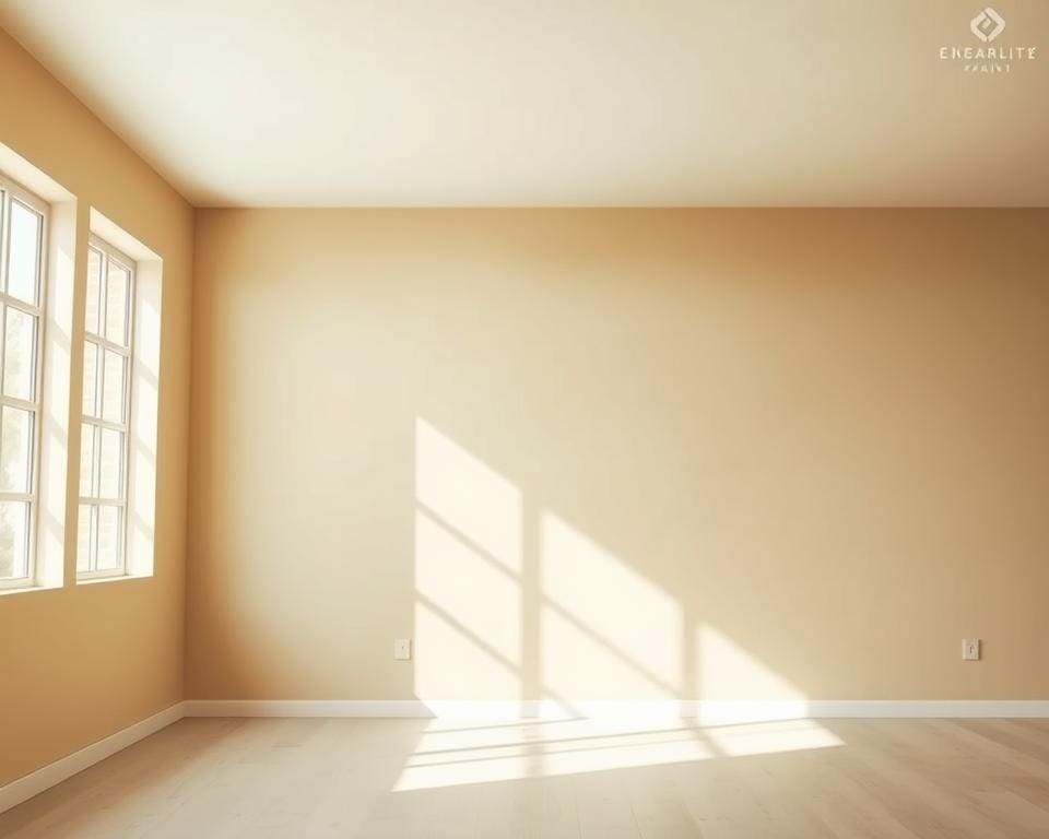 Welke duurzame verf is geschikt voor binnenmuren?