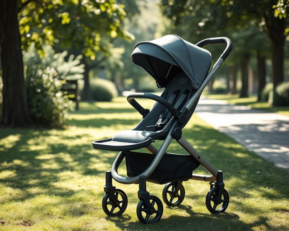 Welke kinderwagen past bij een Lascal meerijdplankje?