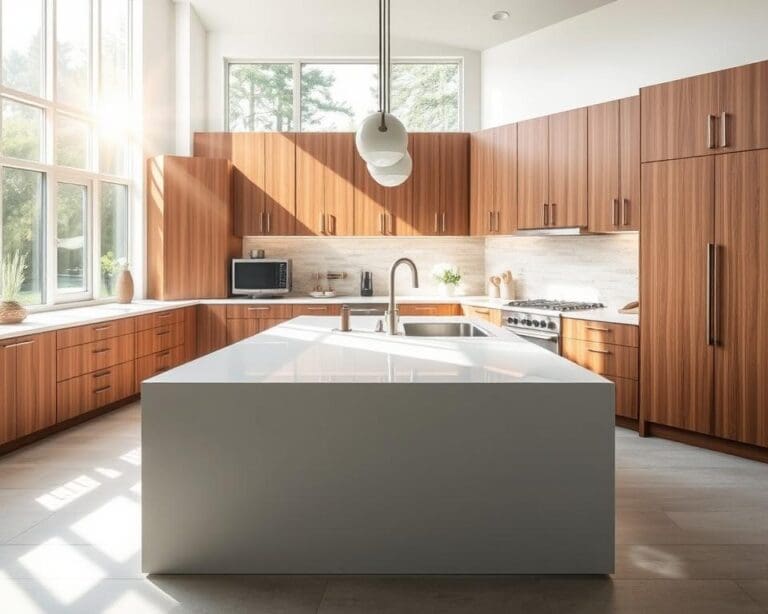 Welke materialen zijn duurzaam voor je keuken?