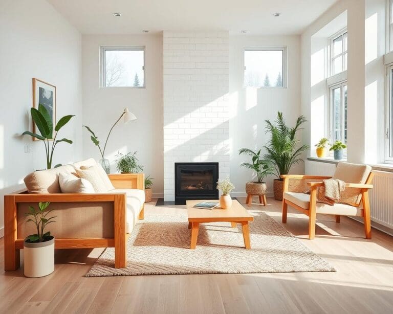 Welke meubels passen bij een Scandinavisch interieur?