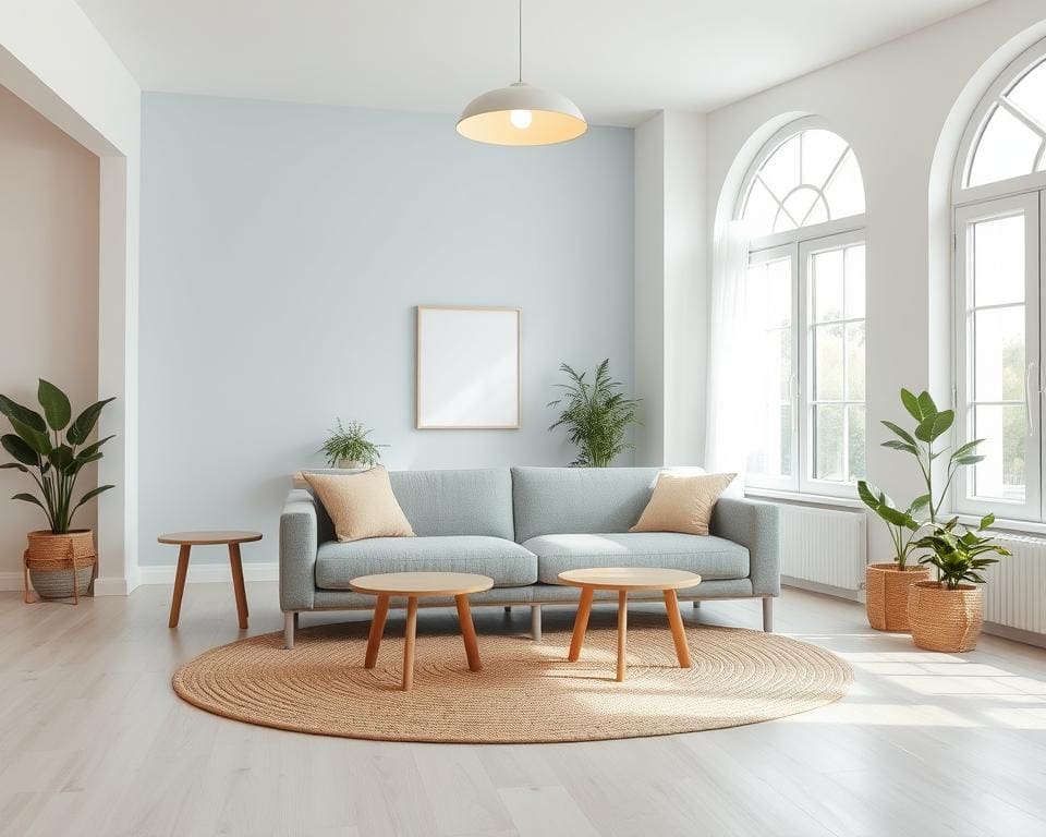 Welke meubels passen bij een Scandinavisch interieur?