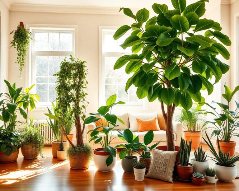 Welke planten brengen leven in je interieur?