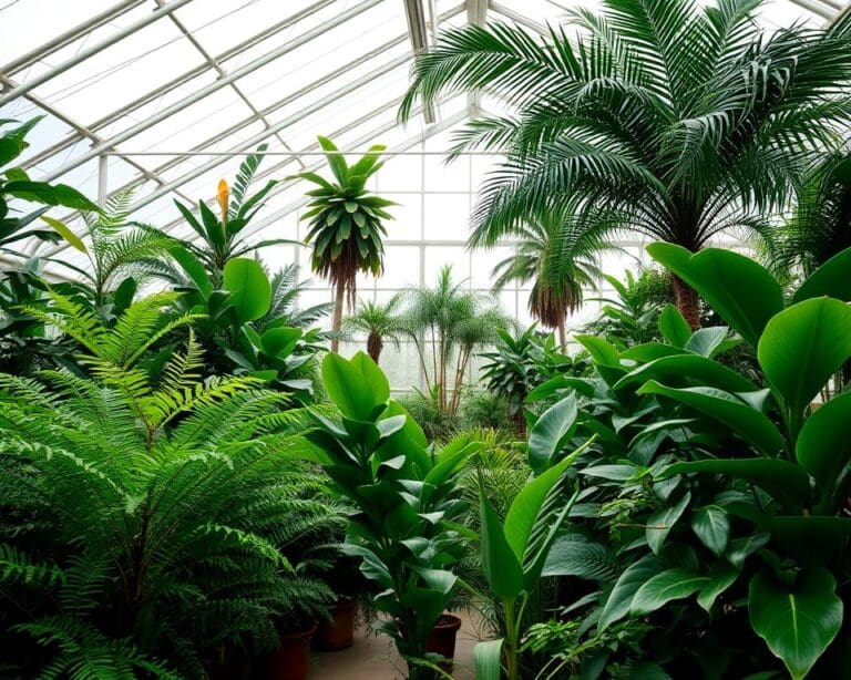 Welke planten verbeteren het binnenklimaat in huis?