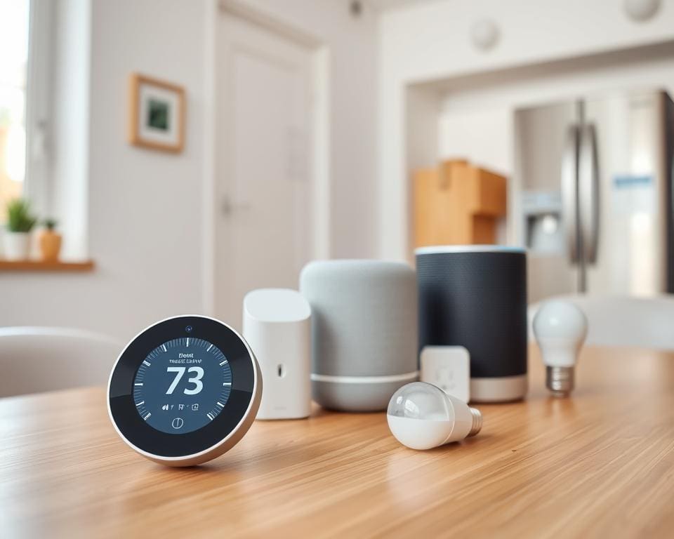 Welke slimme apparaten besparen ongemerkt veel energie?