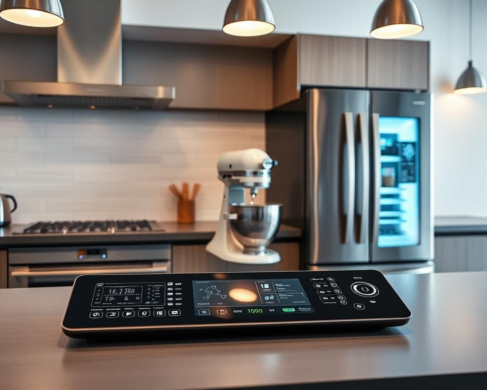 Welke slimme apparaten maken koken moeiteloos?