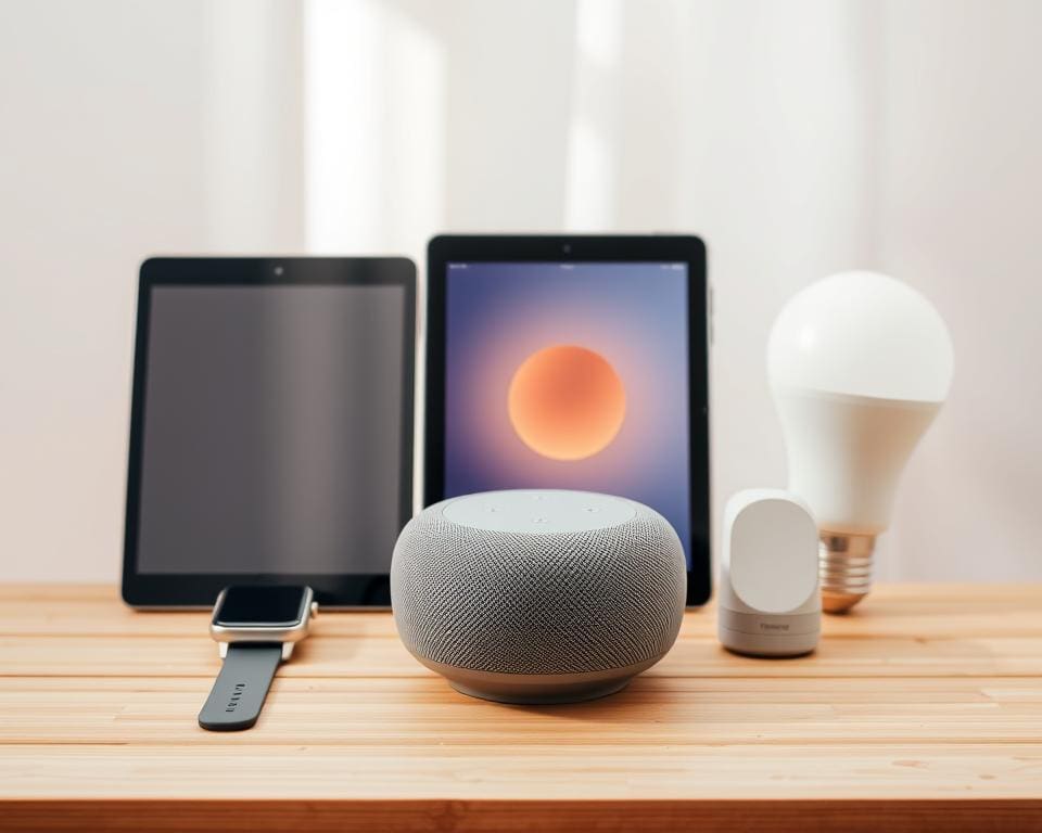 Welke slimme apparaten ondersteunen een mindful leven?