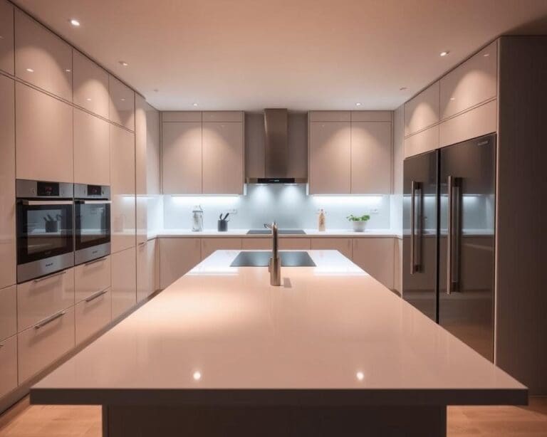Welke slimme functies geven je keuken een upgrade?