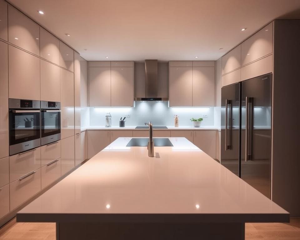 Welke slimme functies geven je keuken een upgrade?