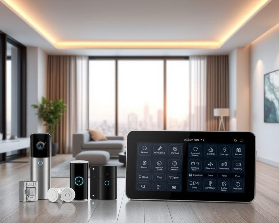 Welke slimme functies geven je woning extra veiligheid?