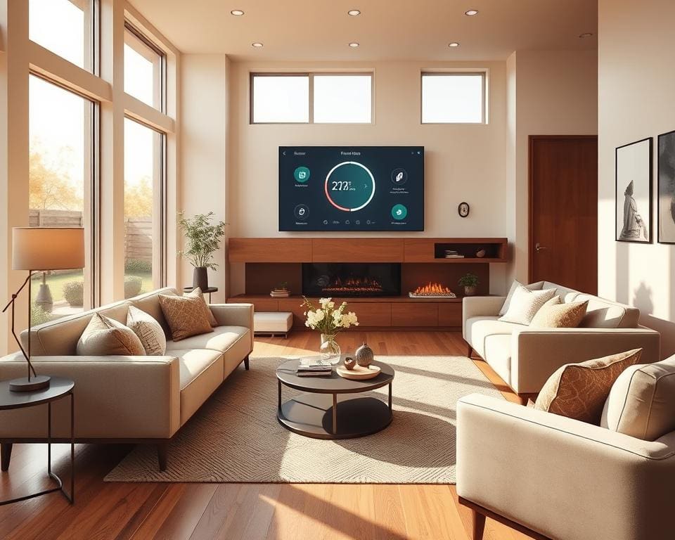 Welke slimme functies maken je woning gastvrijer?