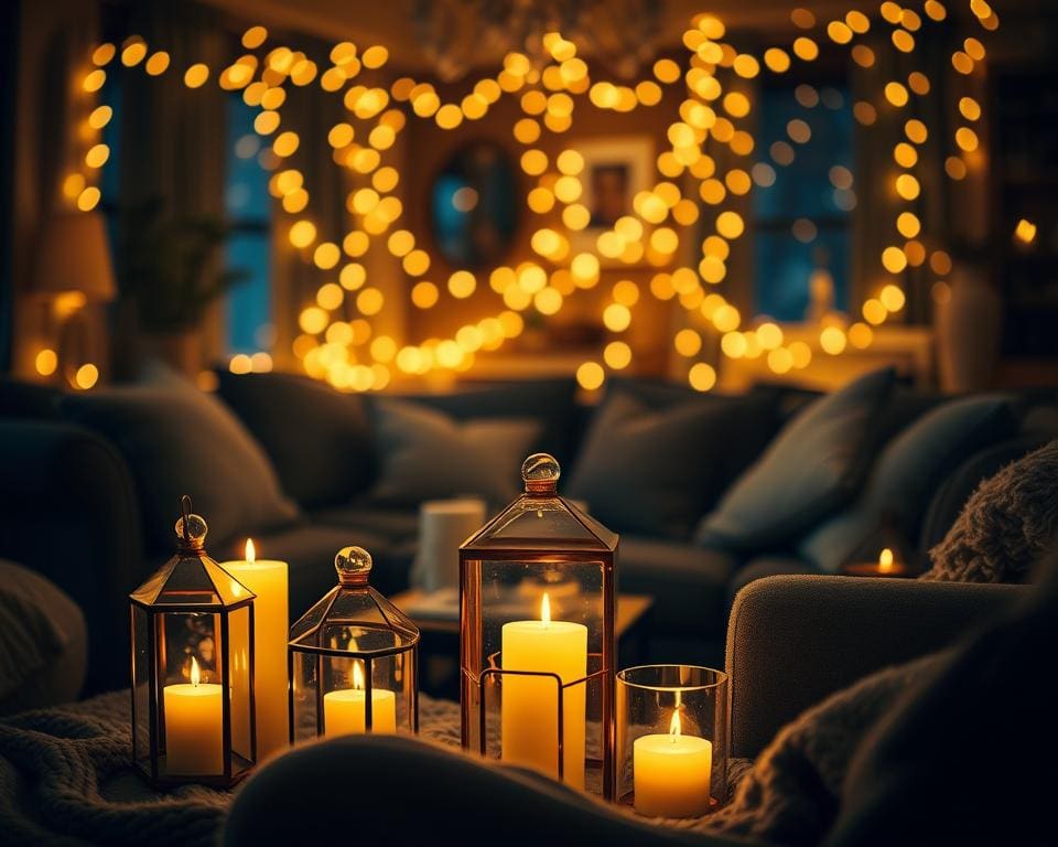 Welke verlichting brengt warmte in je interieur?