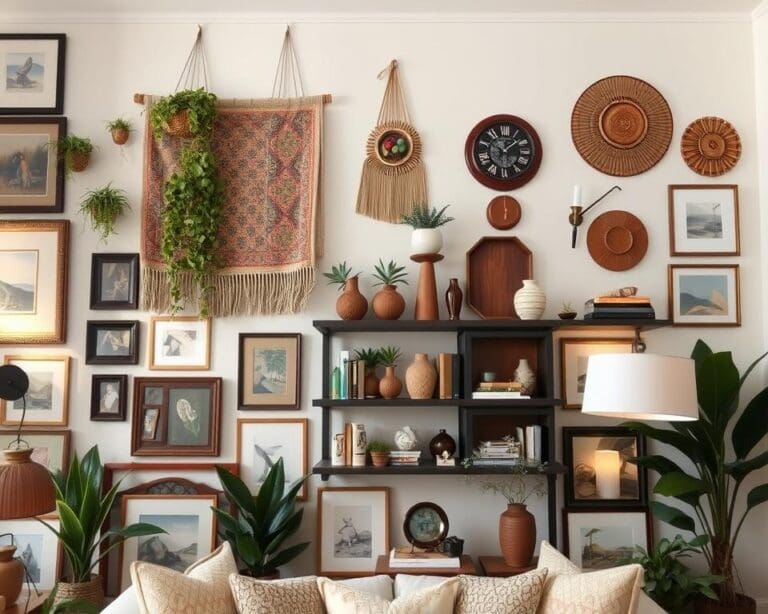 Welke wanddecoratie geeft karakter aan je interieur?