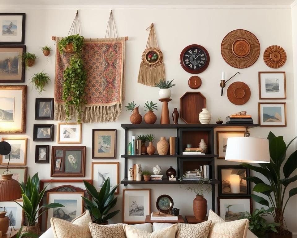 Welke wanddecoratie geeft karakter aan je interieur?