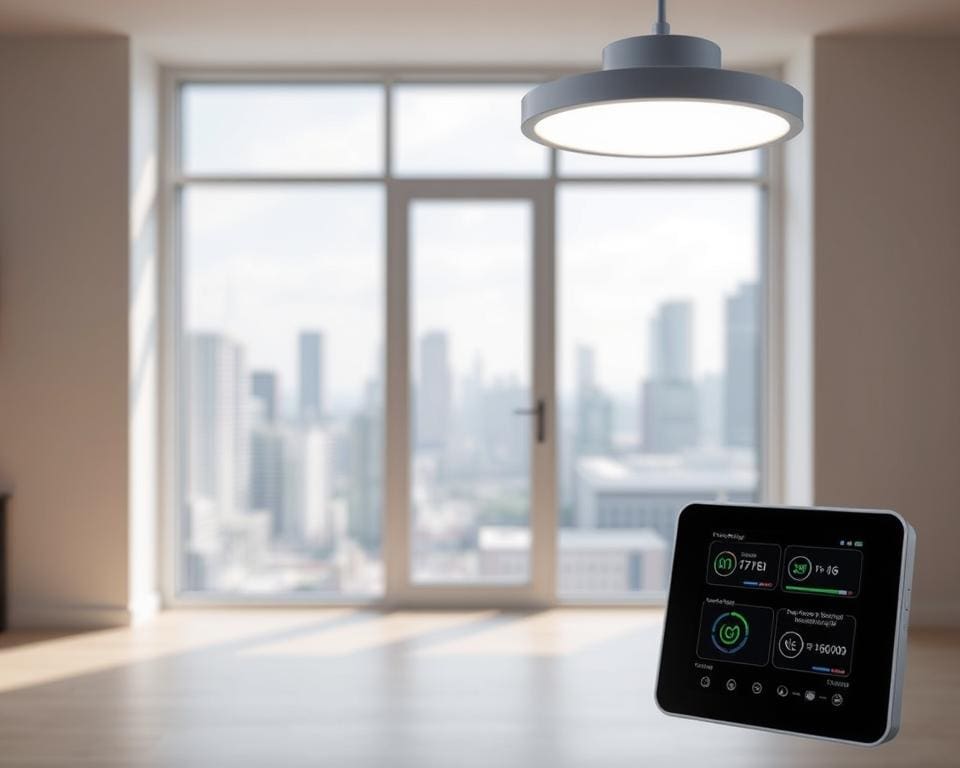 Hoe bespaar je energie met slimme verlichting?