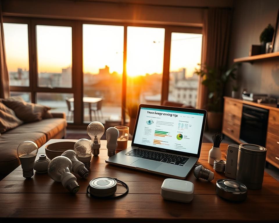 Hoe bespaar je geld met slimme energietips?