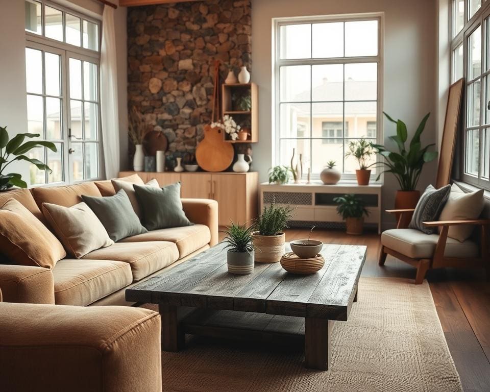 Hoe combineer je comfort en duurzaamheid?