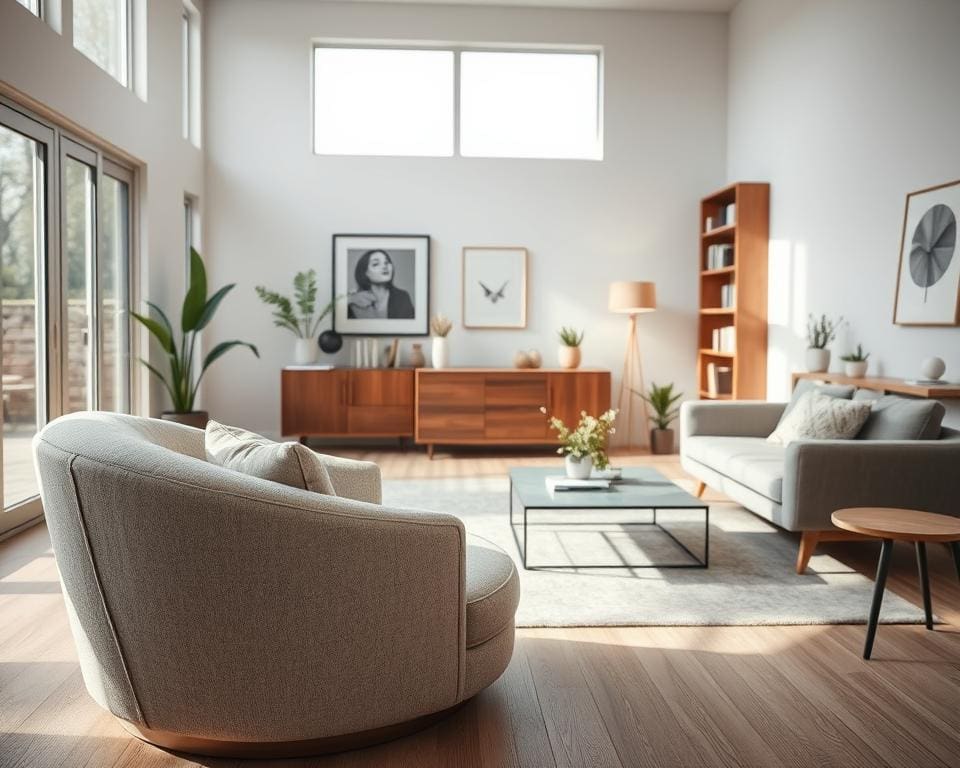 Hoe combineer je comfort en stijl in je interieur?