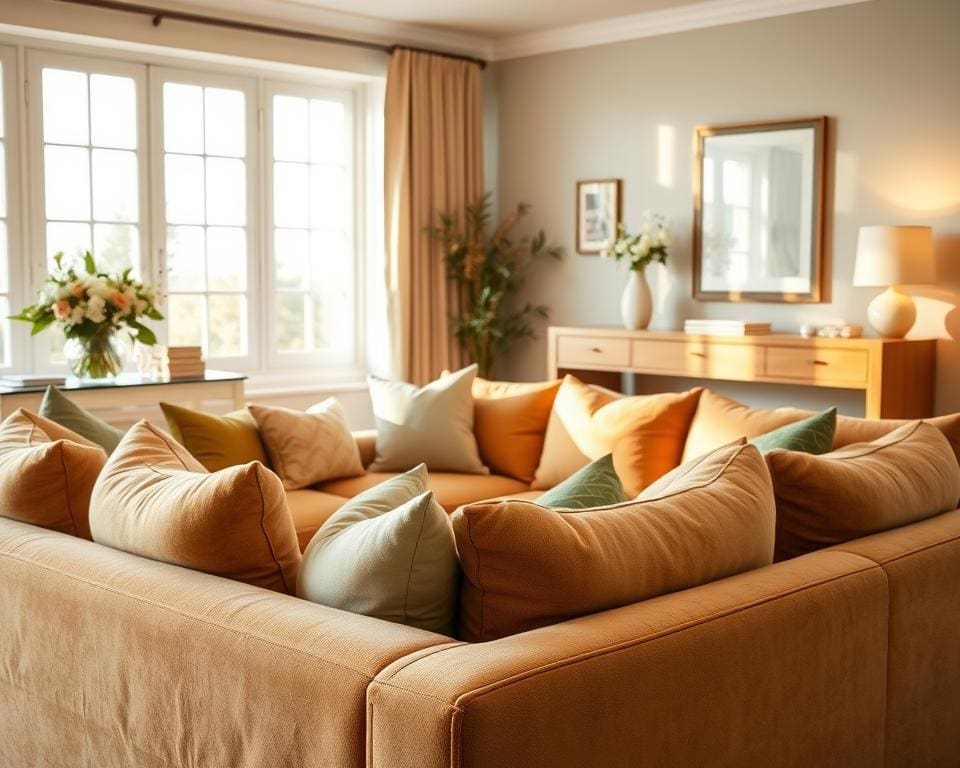 Hoe creëer je een harmonieuze inrichting met kleur?