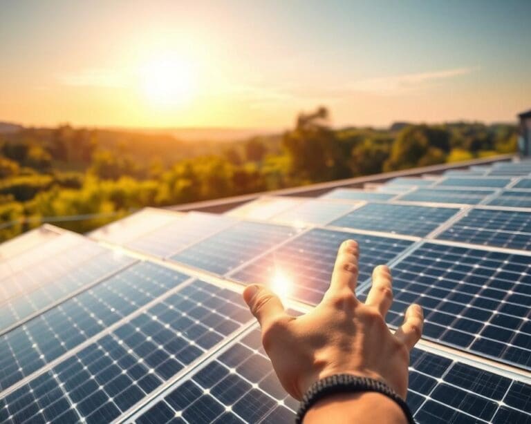 Hoe gebruik je zonnepanelen optimaal?