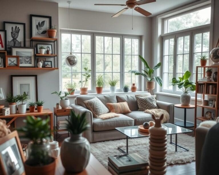 Hoe geef je je huis meer persoonlijkheid met accessoires?