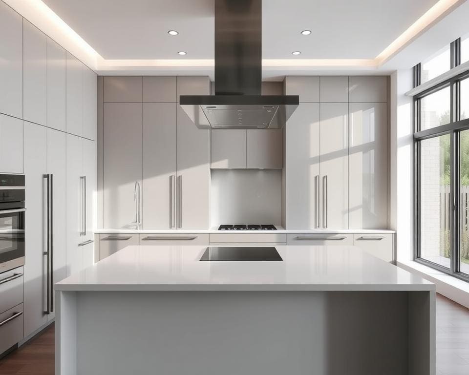 Hoe geef je je keuken een moderne make-over?