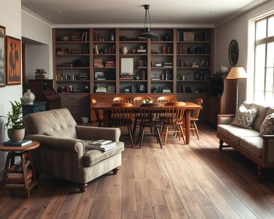 Hoe geef je oude meubels een tweede leven?